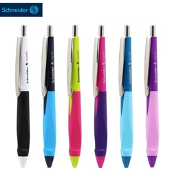 1PCS Germany Schneider Dolphin Neutral Pen Positive Posture Student Test Pen 0.5mm Soft Plastic Pen To Send Refill