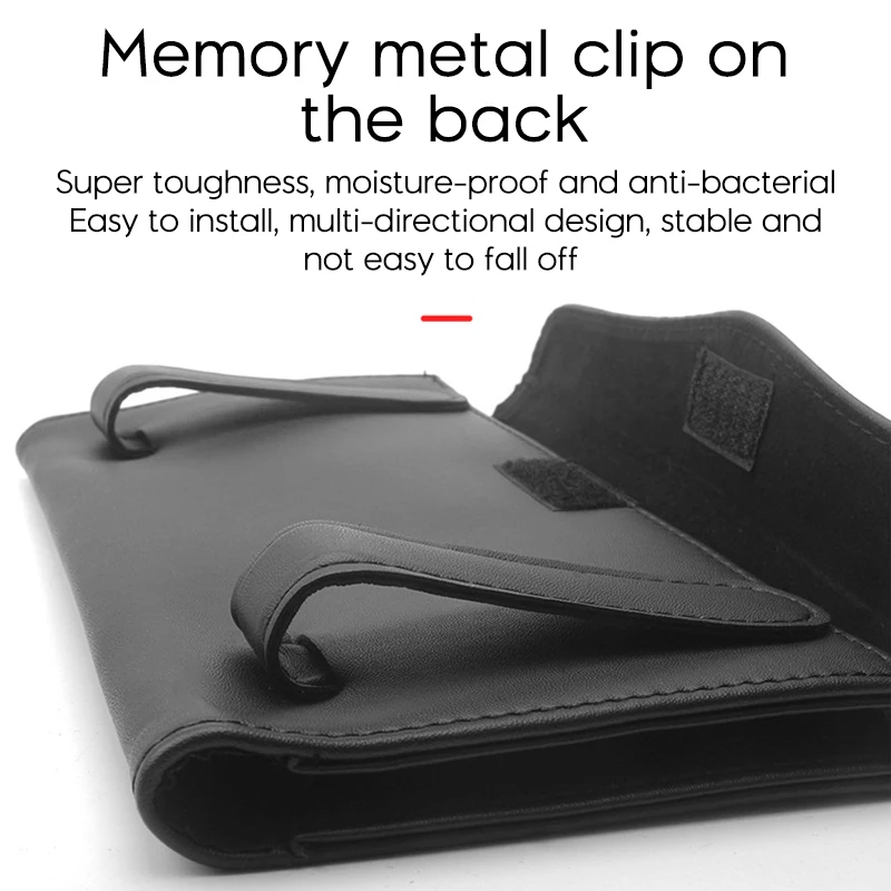 Car Visor Tissue Boxes Hanging Paper Towel Car Sun Visor Tissue Holder Backseat Auto Interior Storage Decoration Car Accessorie
