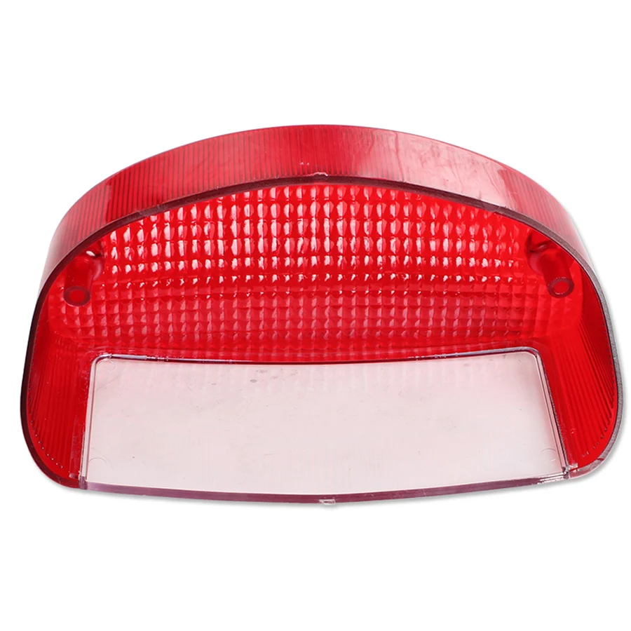 Motorcycle Stop Brake Warning Tail Light Lens For Suzuki GS500 Honda VLX Shadow Spirit CB600 Hornet PC34 CBR1100XX Blackbird