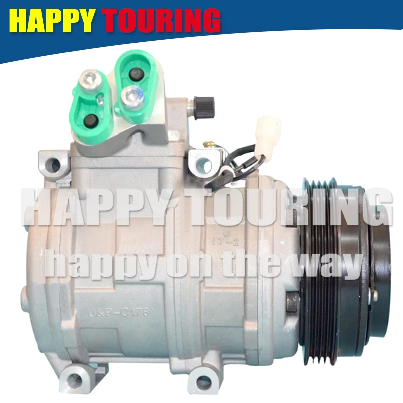 

10PA17C AC A/C Compressor For Toyota Hiace RZH 88320-26450 8832026450 PV4