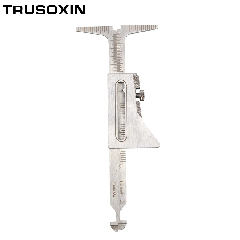 6PCS Welding Gauge Weld Inspection Gage Weld Seam Bead/Fillet/Crown Test Ulnar Ruler Degree Angle Measure Kits Combine suit