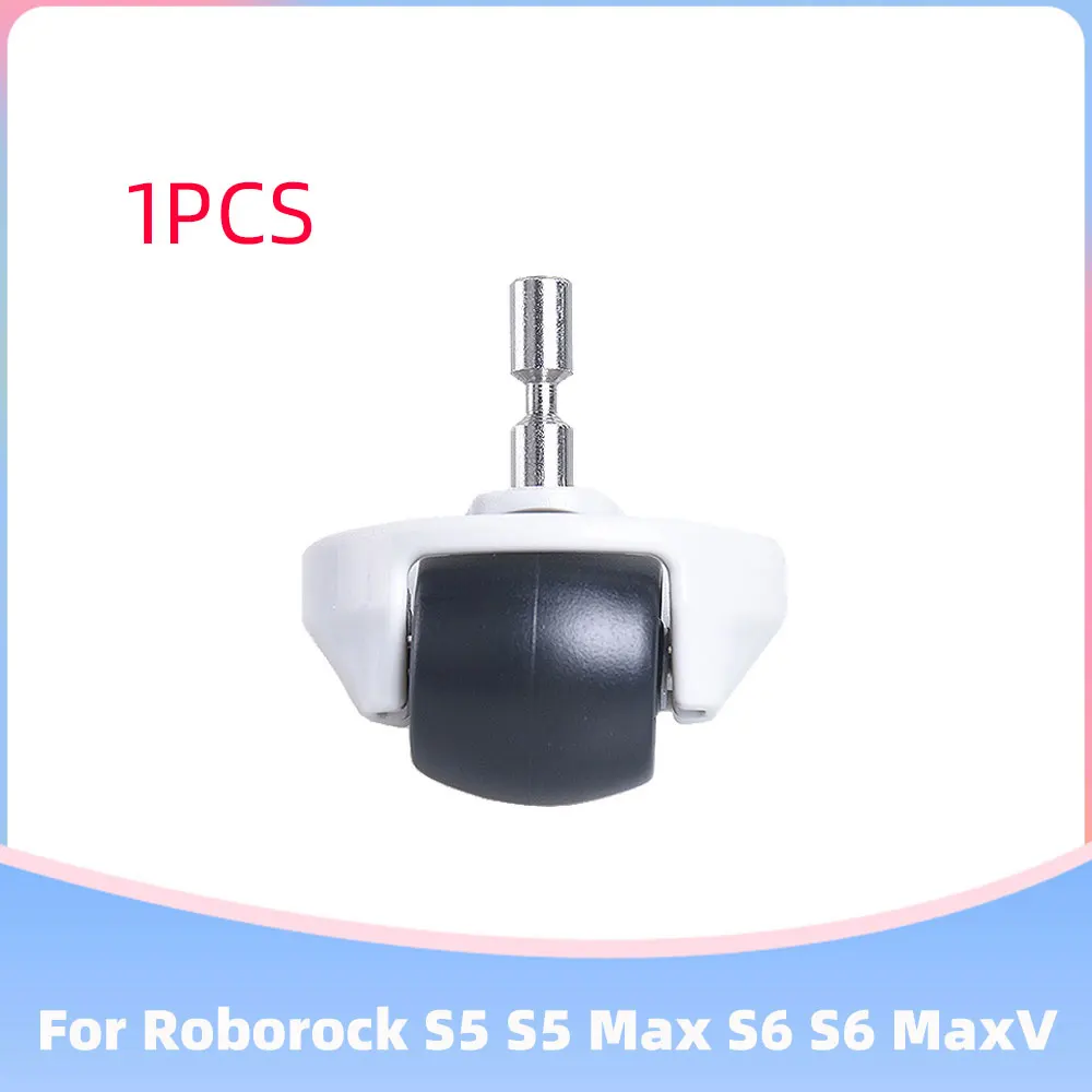 Bên Chính Bàn Chải Bộ Lọc Hepa Chổi Lau Nhà Vải Bánh Xe Dành Cho Xiaomi Roborock S5 S50 S51 S55 S60 S65 Robot Máy Hút Bụi phần Phụ Kiện