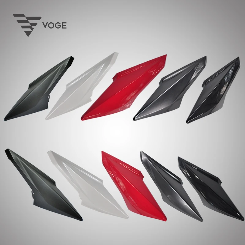 

Оригинальный левый и правый топливный бак для мотоцикла Lx300-6a 300r Cr6, декоративная крышка, подходит для Loncin Voge