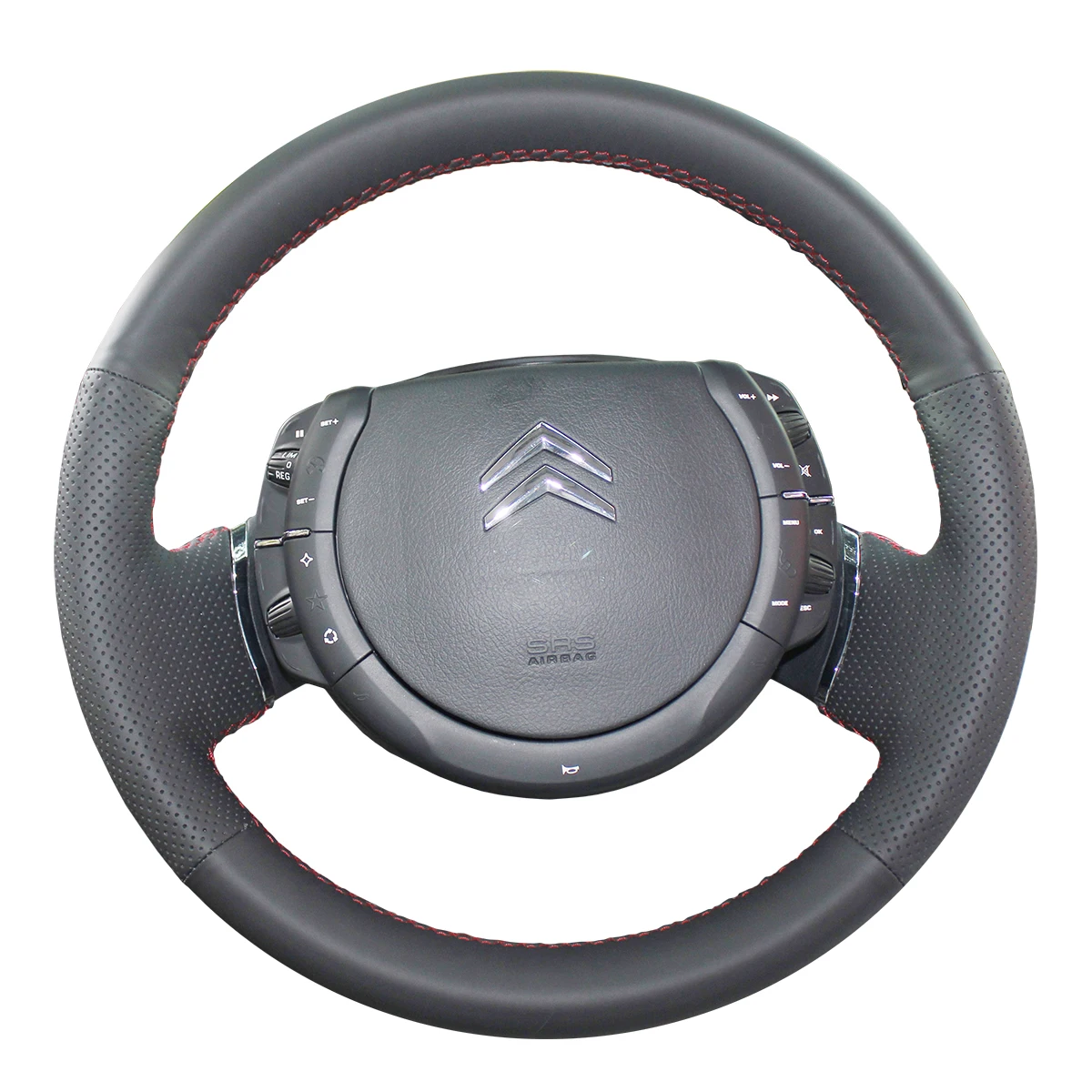 

Чехол PONSNY из искусственной кожи для Citroen C-four 2009-2011 C4 C-Triumph, черный