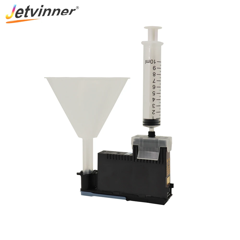 Jetvinner For HP 940 941 Print Head Cleaning Tool Kit for HP 18 38 70 72 73 88 89 91 771 For HP T1120 T1200 T1300 T2300 Printer
