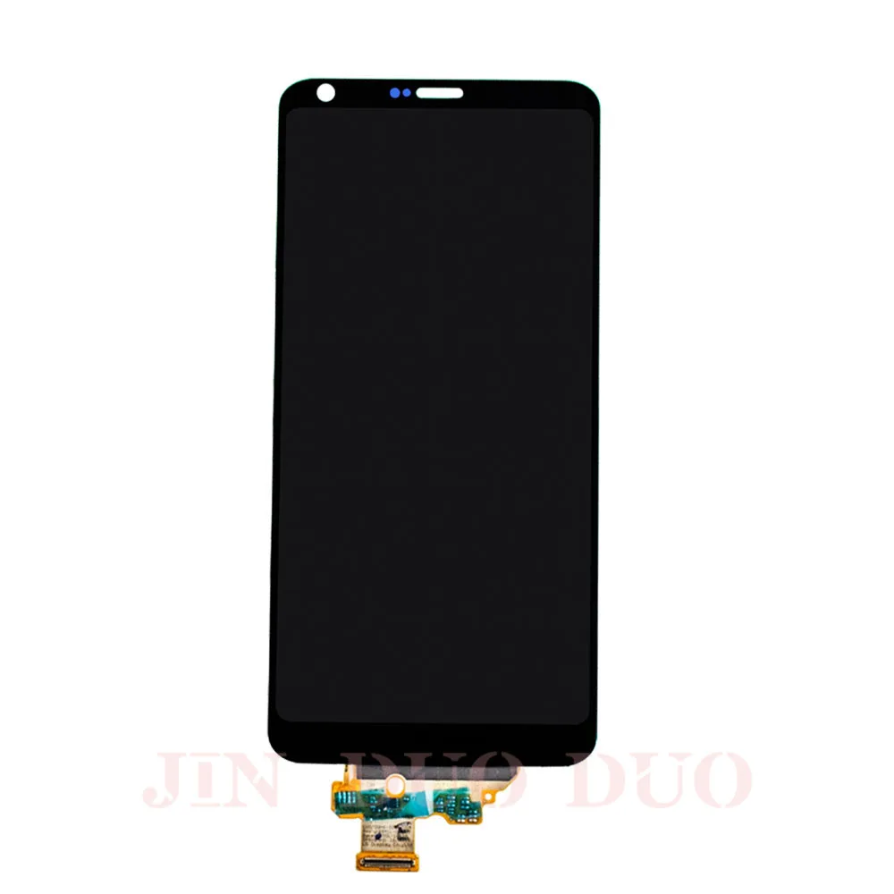 Original For LG G6  LCD Display Touch Screen Digitizer Assembly For LG G6 Display with Frame Replacement H870 LS993 VS998 US997