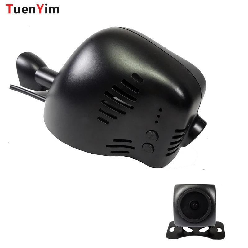 

1080P Car Wifi DVR Video Recorder For BMW Mini Clubman Countryman F60 F54 2014 2015 2016 2017 2018 2019 By APP Control