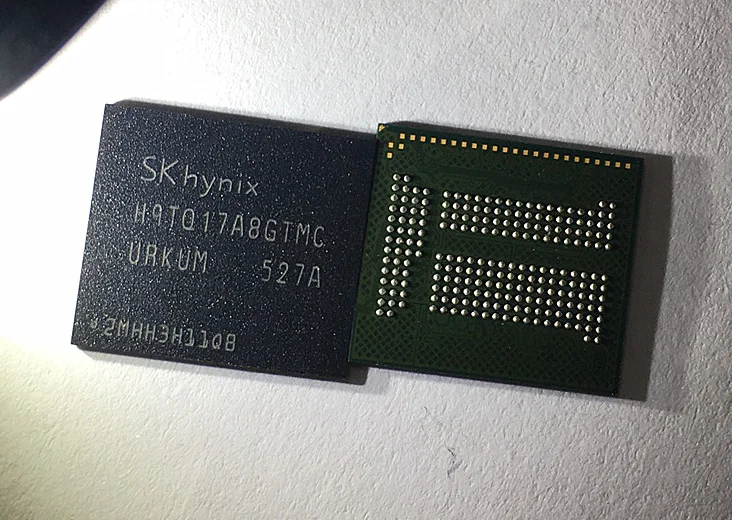 

Mxy 100% new original H9TQ17A8GTMCUR-KUM H9TQ17A8GTM-CURKUM BGA memory chip H9TQ17A8GTMCUR