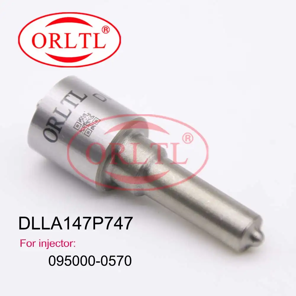 

Nozzle DLLA147P747 Diesel Sprayer DLLA 147 P 747 For Toyota Avensis Verso 1CD Previa / RAV4 1CD-FTV