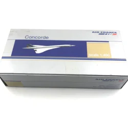 Metal 1/400 Concorde Air France British  Airplane Model  Airliner Alloy Diecast Kids Collection Air Plane Model Toys Gift