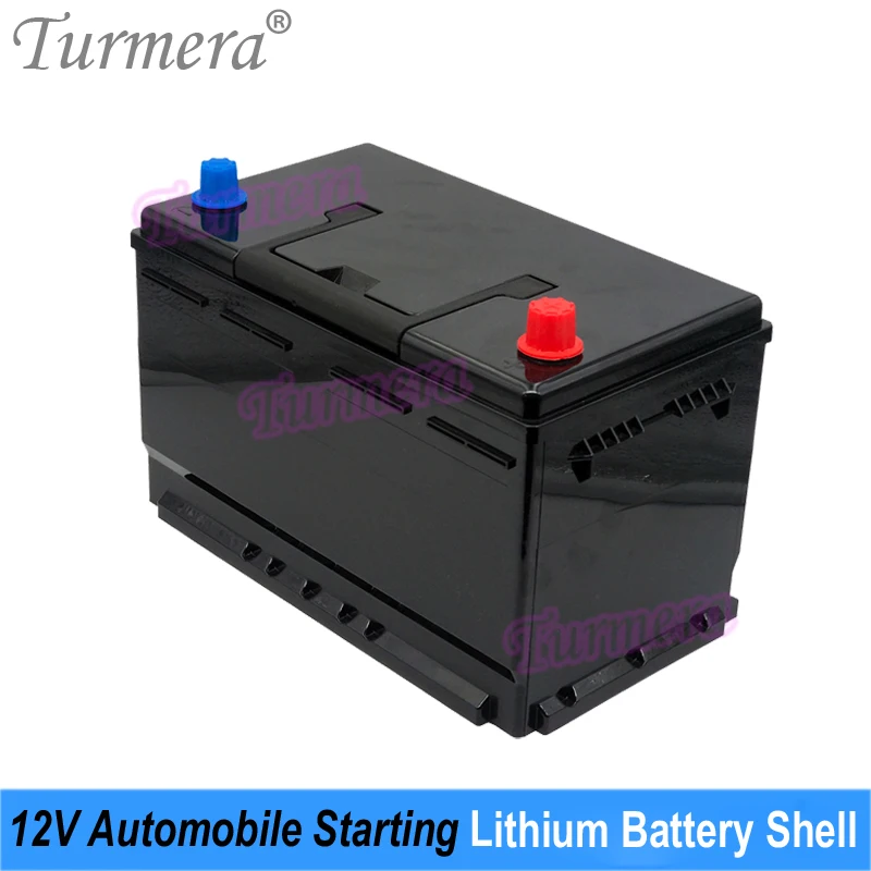 12V  Automobile Starting Lithium Batteries Shell Car Battery Boxfor 70 Series 95D31 95D26 105D31-L Replace Lead-Acid Use Turmera