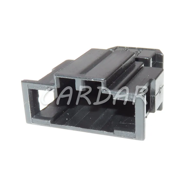 1 Set 2 Pin 1-929588-1 191972702 Automotive Connector ABS Sensor Wire Harness Connector Socket For VW Golf Plug - Image 4