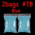 2 bolsas Azul 7B