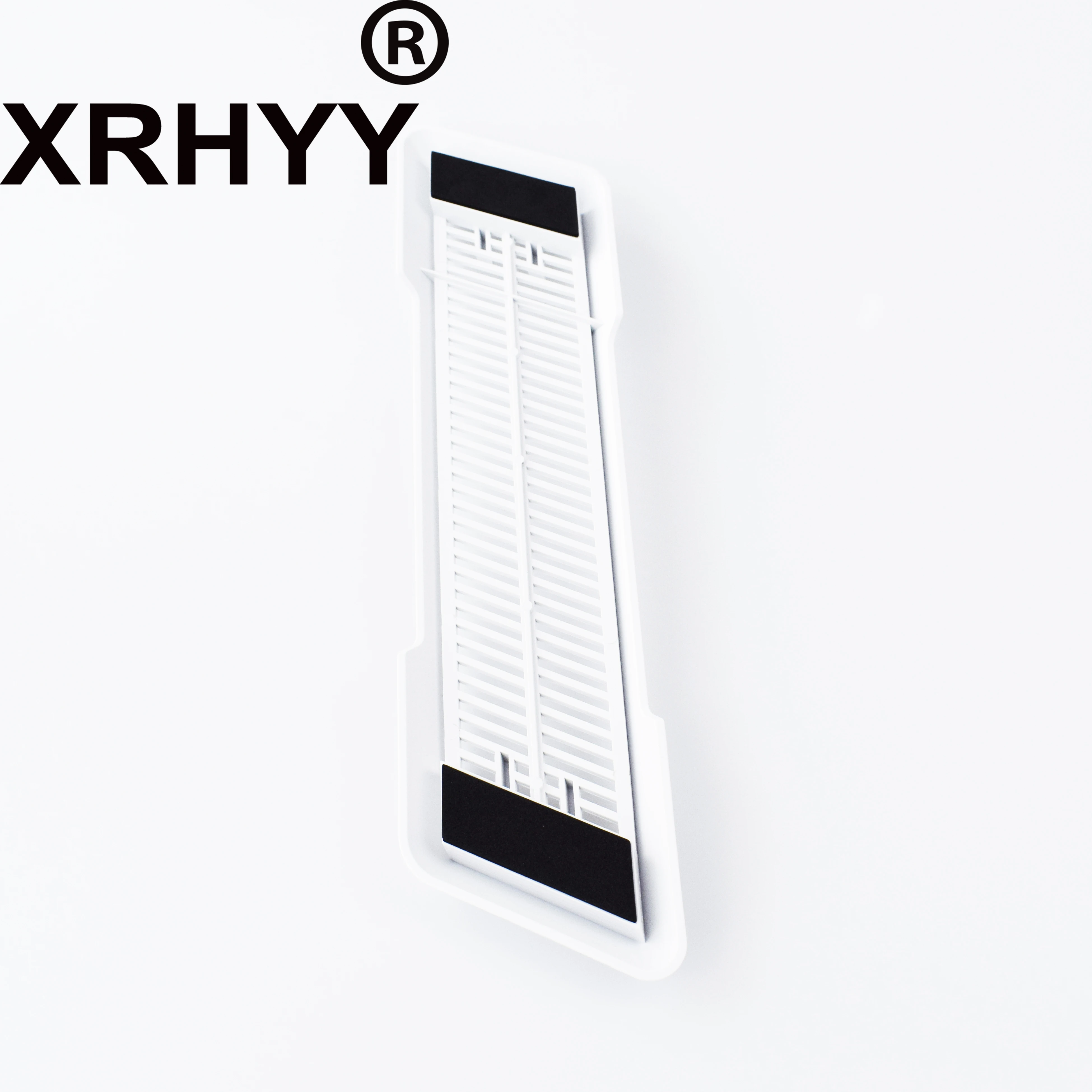 XRHYY PS4 Pro Vertical Stand For Playstation 4 Pro With Built-in Cooling Vents And Non-Slip Feet ( White )