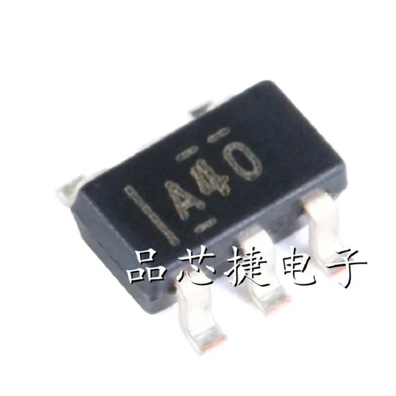 

10pcs/Lot OPA340NA/3K Marking A40 SOT-23-5 Single-Supply, Rail-to-Rail Operational Amplifiers