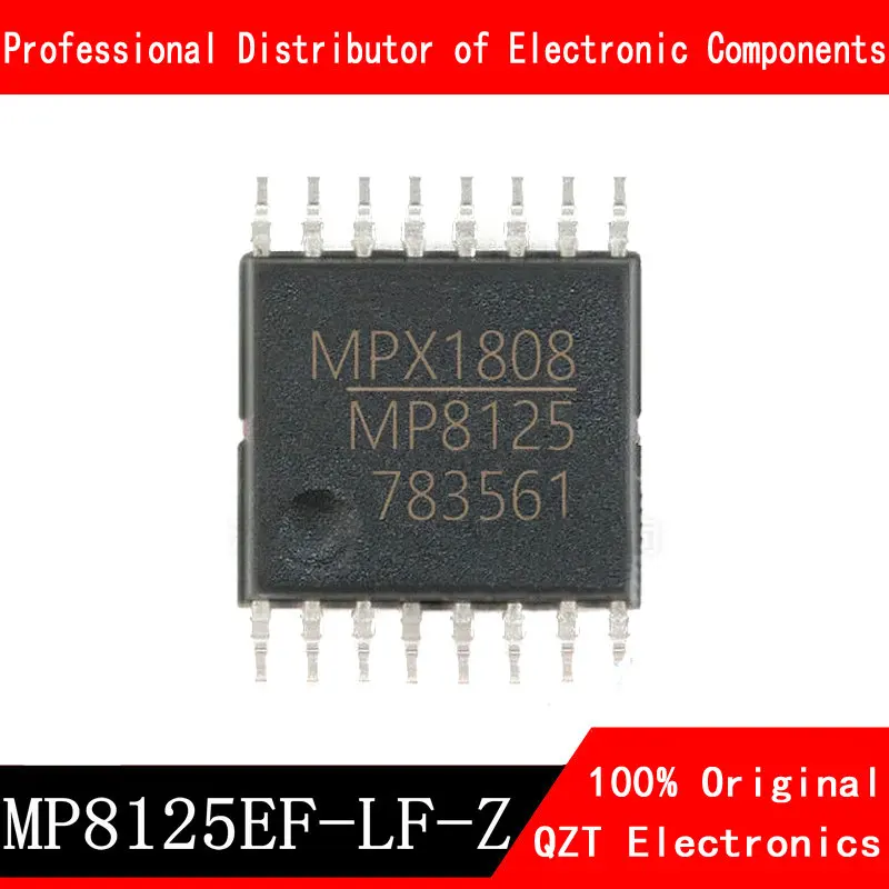 10pcs/lot MP8125 MP8125EF MP8125EF-LF-Z TSSOP-16 new original In Stock