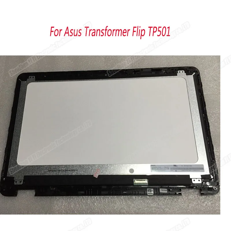 

15.6''Laptop LCD LED Touch Screen Panel Assembly For Asus Transformer Book TP501 TP501U TP501UA TP501UB TP501UQ TP501UAM Series