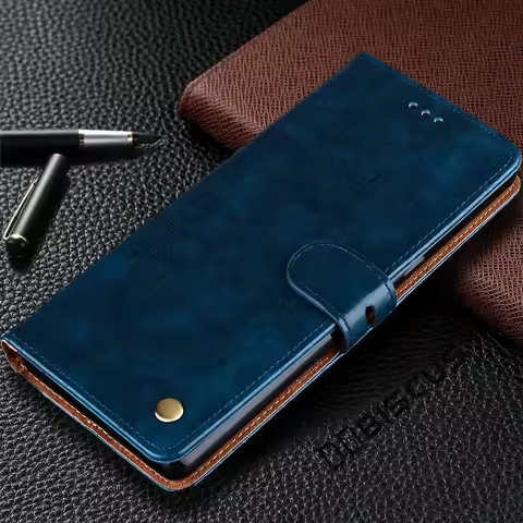 Retro Wallet Case for Samsung Galaxy M32 A12 M52 A13 A33 A53 A03 A03S A02 A22 M02 S21 S22 Ultra Plus Flip Cover