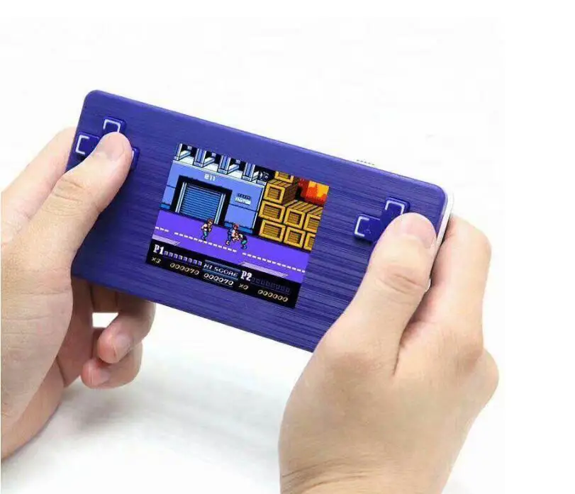 

pmp Video Game Console 8 Bit 2.8 inch Portable Video Handheld Game Player Built-in 260 vs x7 x12 620 christmas kids gift