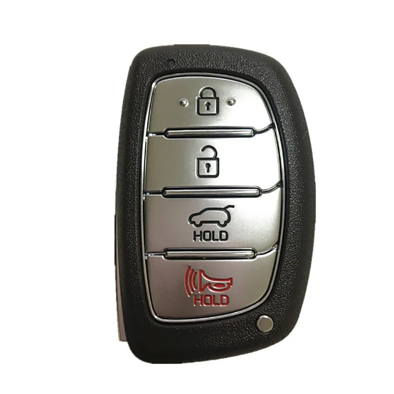 Smart Remote Key Control Fob 4 Button 433MHz TQ8-FOB-4F11 95440-G2000 For Hyundai Ioniq 2017-2020 Proximity CN020080