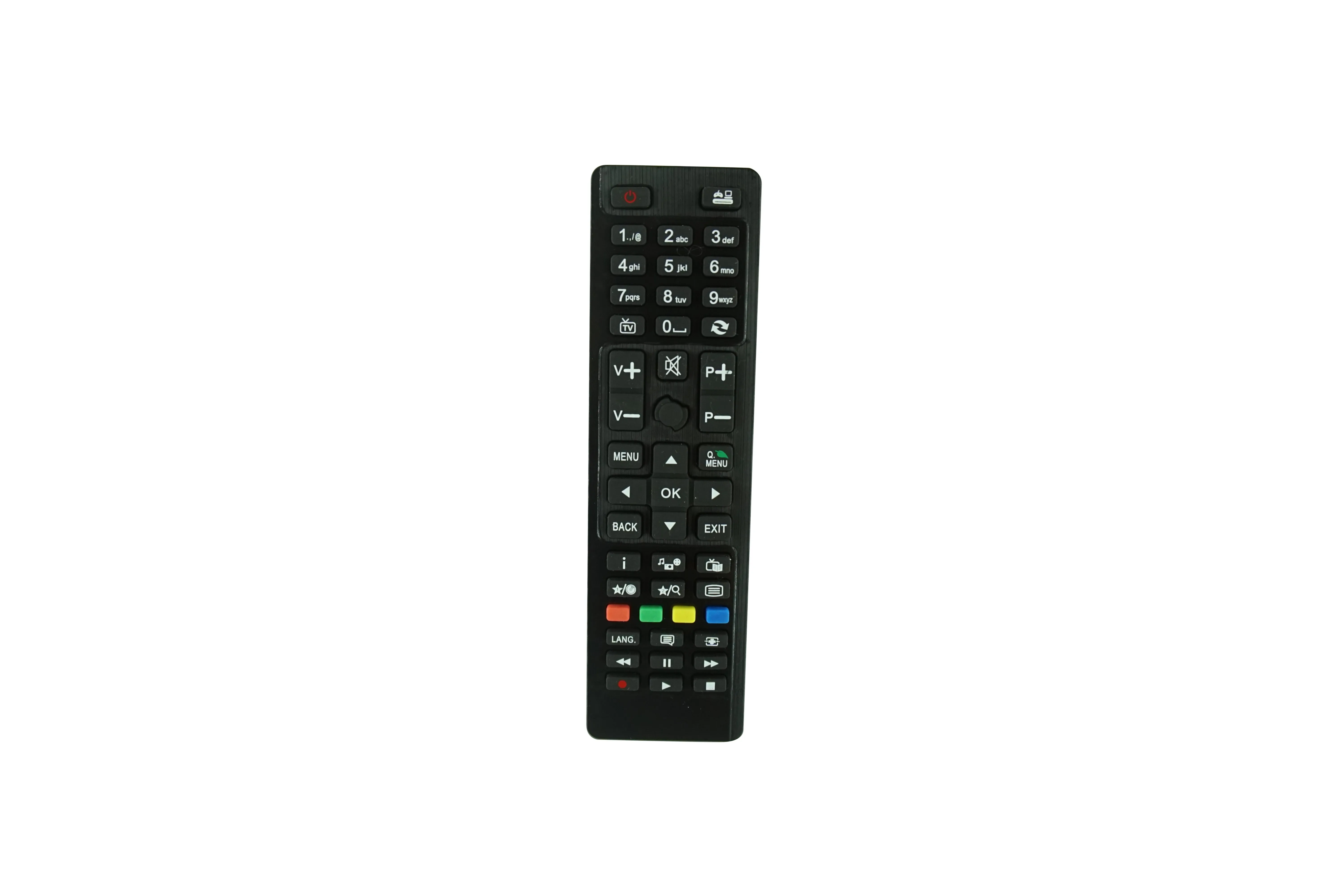 Mando a distancia para Panasonic RC48127, TX-40CX300E, TX-32C200E, TX-24CW304, TX-48C300E, 30089238, Viera Smart LCD, HDTV