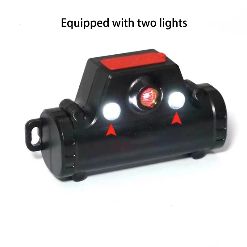 The new wheel balancer laser locator infrared measuring point lead block tire balance laser light