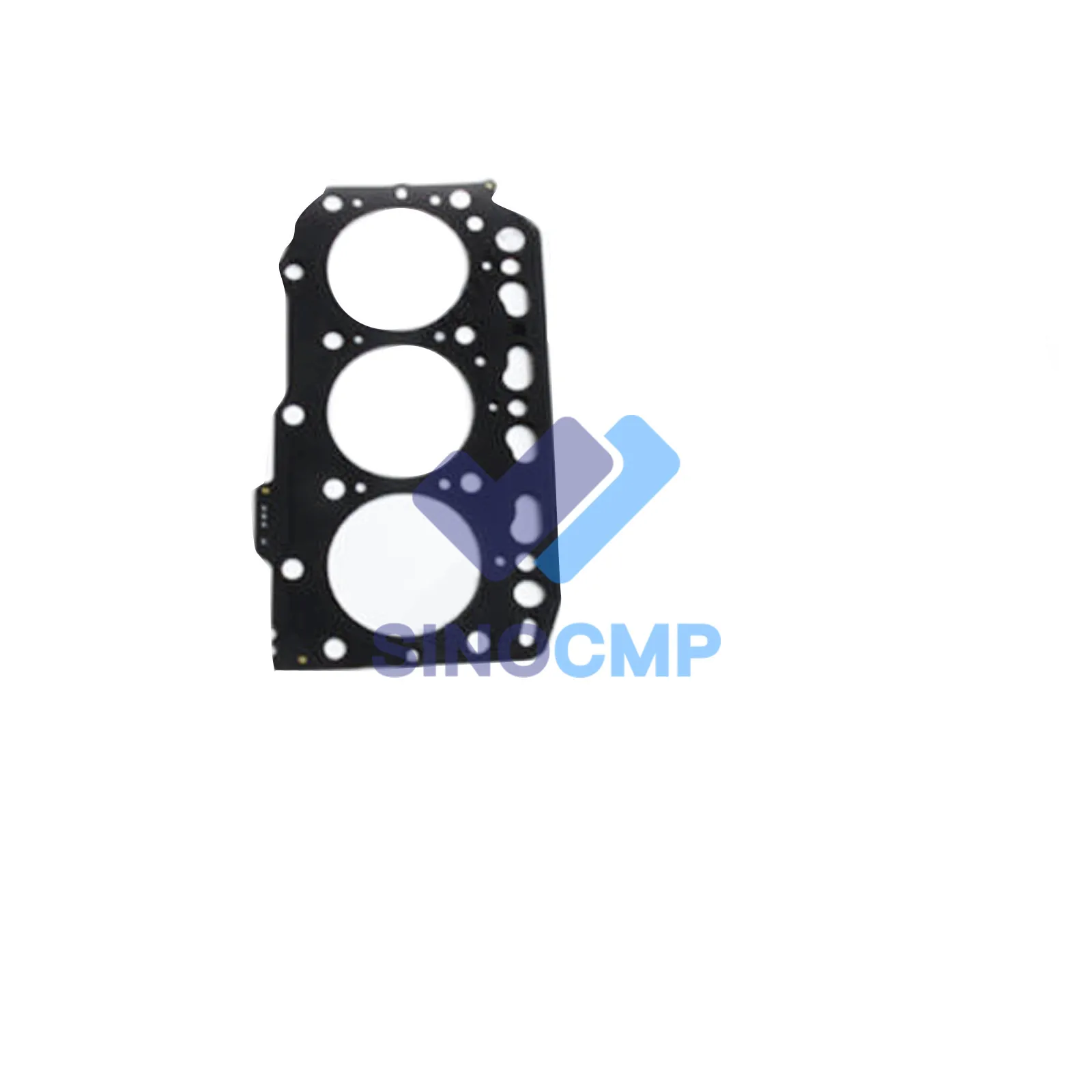 

For Yanmar 3D84-3 3TNE84 3TNV84 Cylinder Head Gasket YM129002-01331 Steel Made For Yanmar 3D84-3 3TNE84 Engine Repair Parts