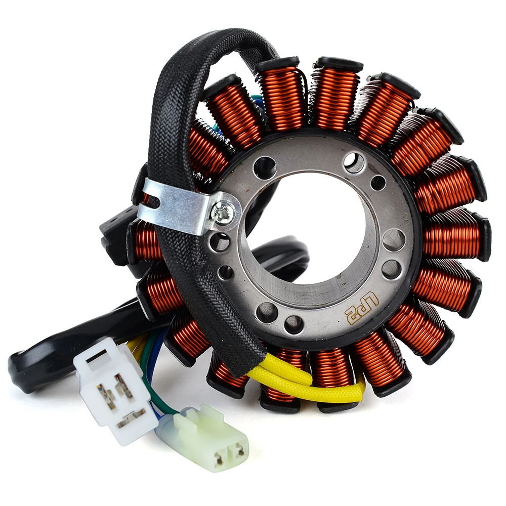 

Stator Coil for Kymco Shadow 300 Dink Street 300i People GTi 200 300 Downtow 200i 300i 31120-LEA7-E0B Generator Magneto Coil