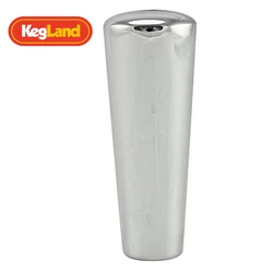 KegLand  NukaTap Chrome Plated Tap Handle