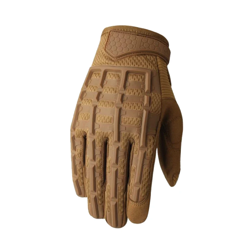 Tactical Gloves Outdoor Cycling  Mountaineering Protective Motorcycle Gloves All Refer To Skid Resistance And Wear Resistance