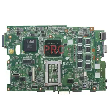 Dizüstü bilgisayar anakart K50IJ dizüstü anakart REV 2.1 GL40 1GB RAM ile DDR3