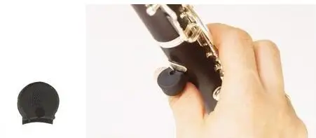 10pcs Clarinet refers to the set Clarinet refers to hand set of musical instrument accessories Clarinet accessories