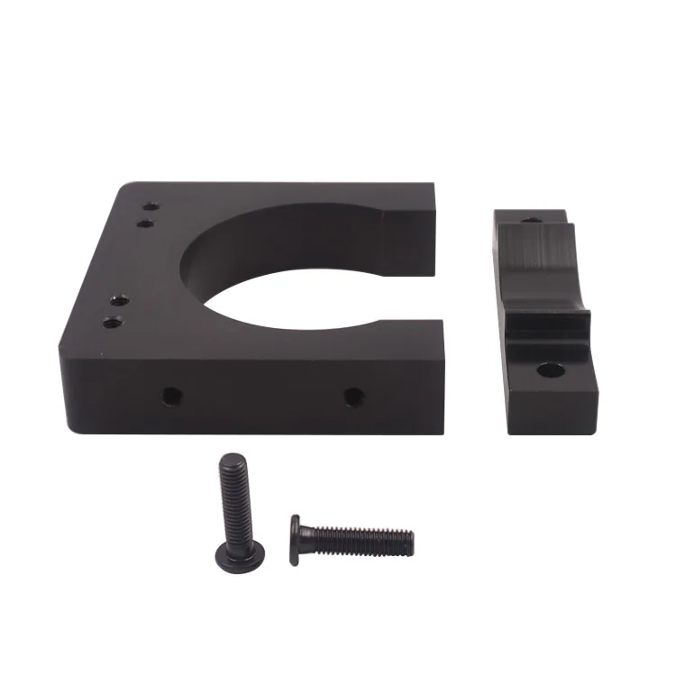 LINK CNC engraving machine 65mm spindle motor fixture Mounting base bracket