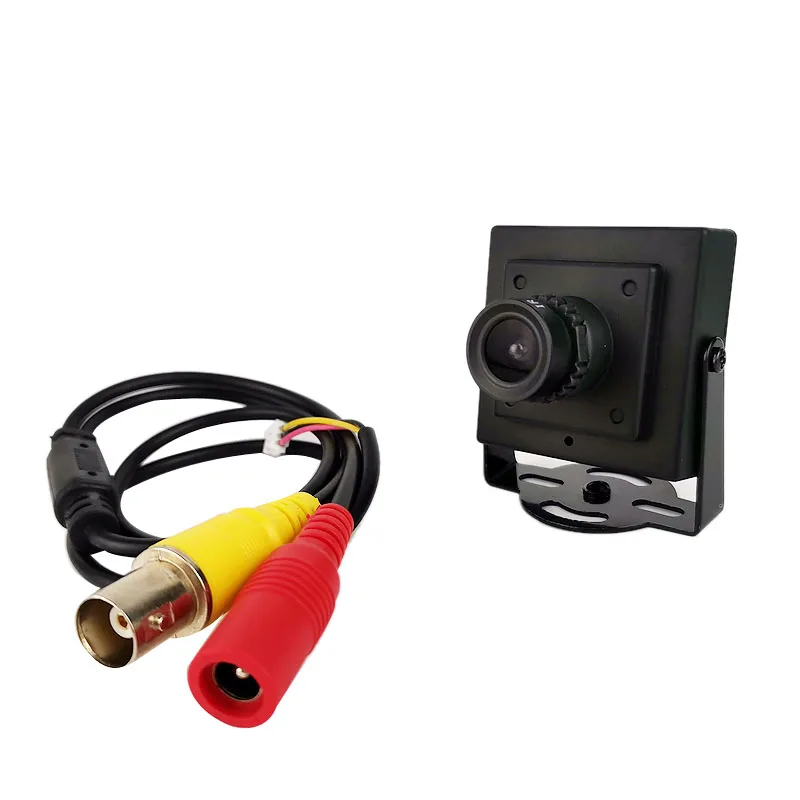 Super small cctv AHD Mini Camera 5MP 4MP 2MP 1080P  IMX323 AHD camera HD FULL Micro Security camera indoor AHD mini camera
