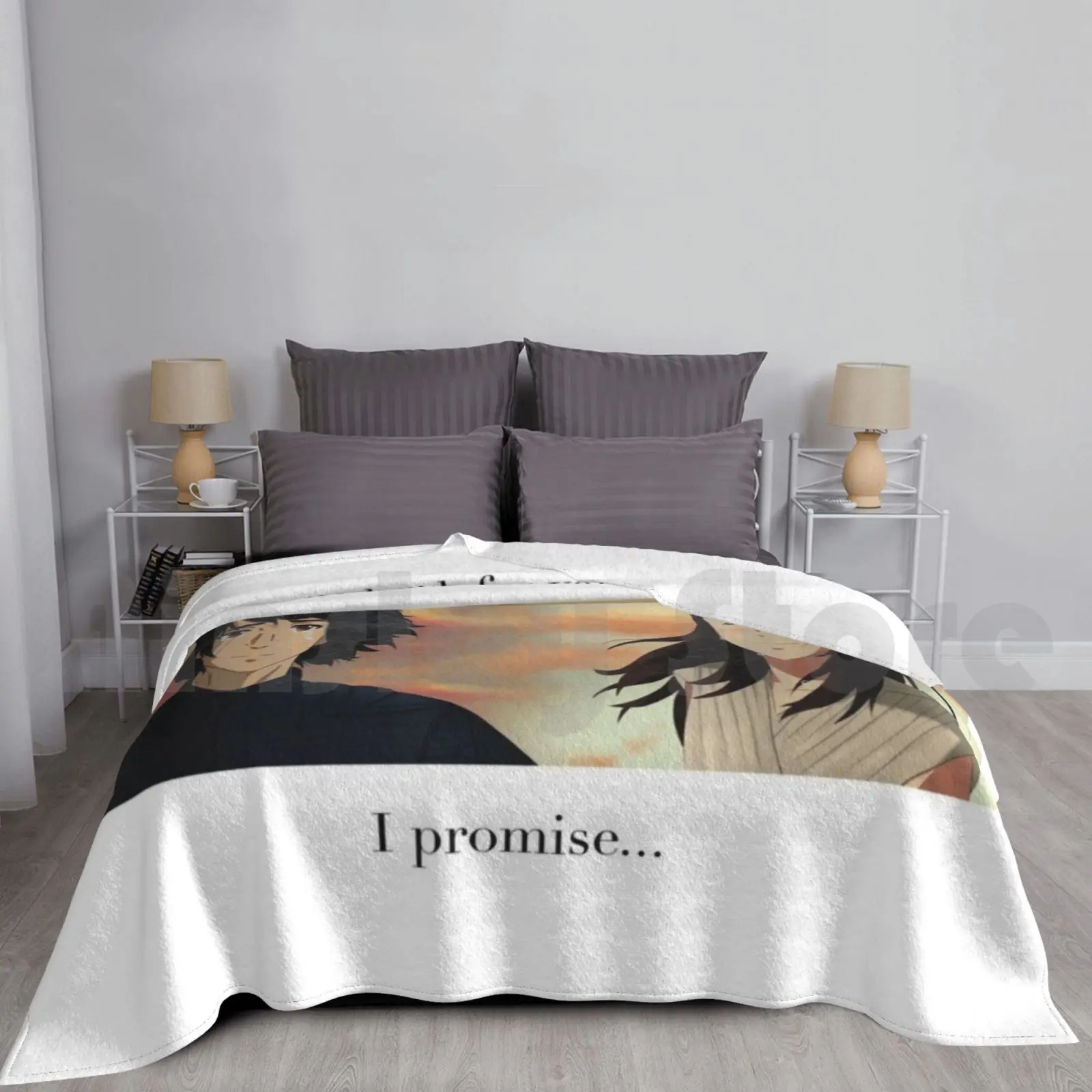 Blanket Reylo Hea (… - image