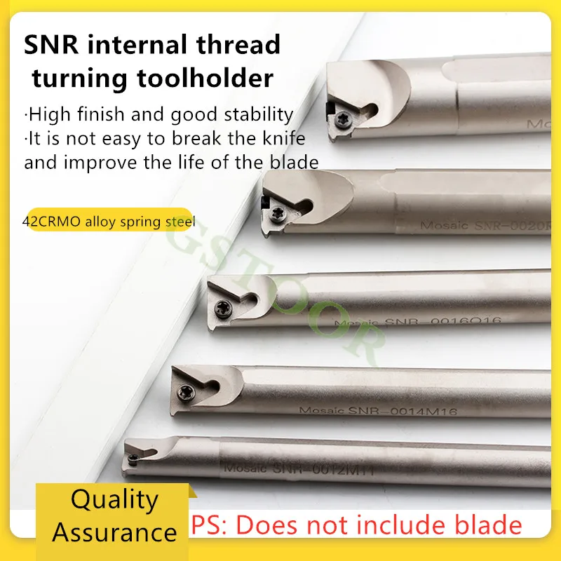 내부 스레딩 터닝 도구 홀더, CNC 선반 절단 도구, 스레드 도구 홀더, SNR0010K11 SNL0012M11 SNR0013M16 SNR0014M16, 1 개