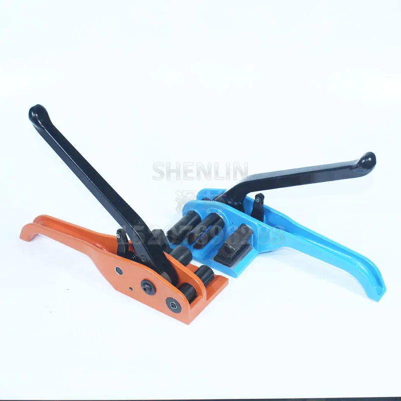 Hand style Banding Machine Manual Strapping Tool Carton Strap equipment XW32/50 Intensive Bundle packing tool SHENLIN