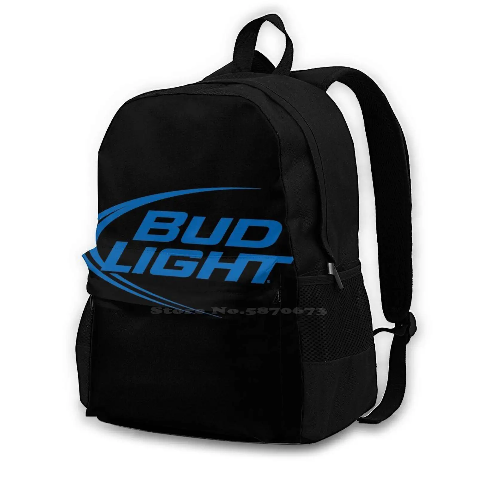 Dilly Party Drinking Hot Sale Schoolbag Backpack Fashion Bags Bang Energy Drink Extra Bud Light Beer Weiser Dilly Party