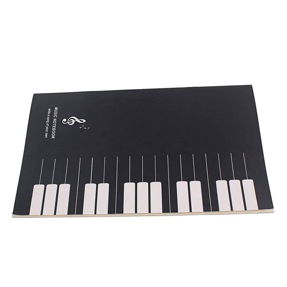 Diskon Besar-besaran!!! 32 Halaman Catatan Musik Stave Menulis Gambar Catatan Kertas Notebook Alat Musisi