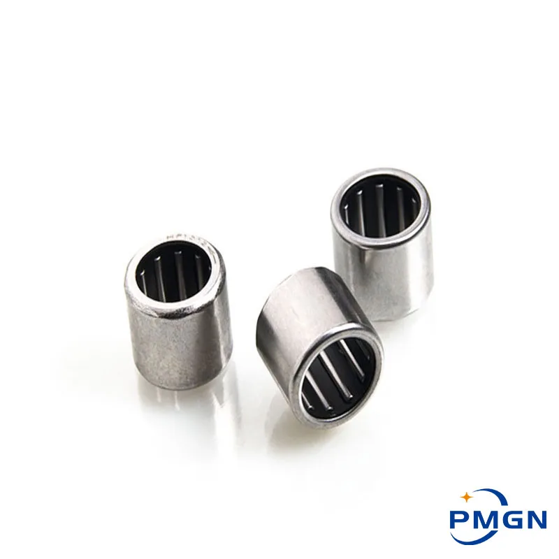 5PCS HF0306 H0406 HF0608 HF0612 HF0812 HF1008 HF1012 HF1016 HF1216 HF1416 1616 Single Way Needle Bearing One Way Roller Bearing