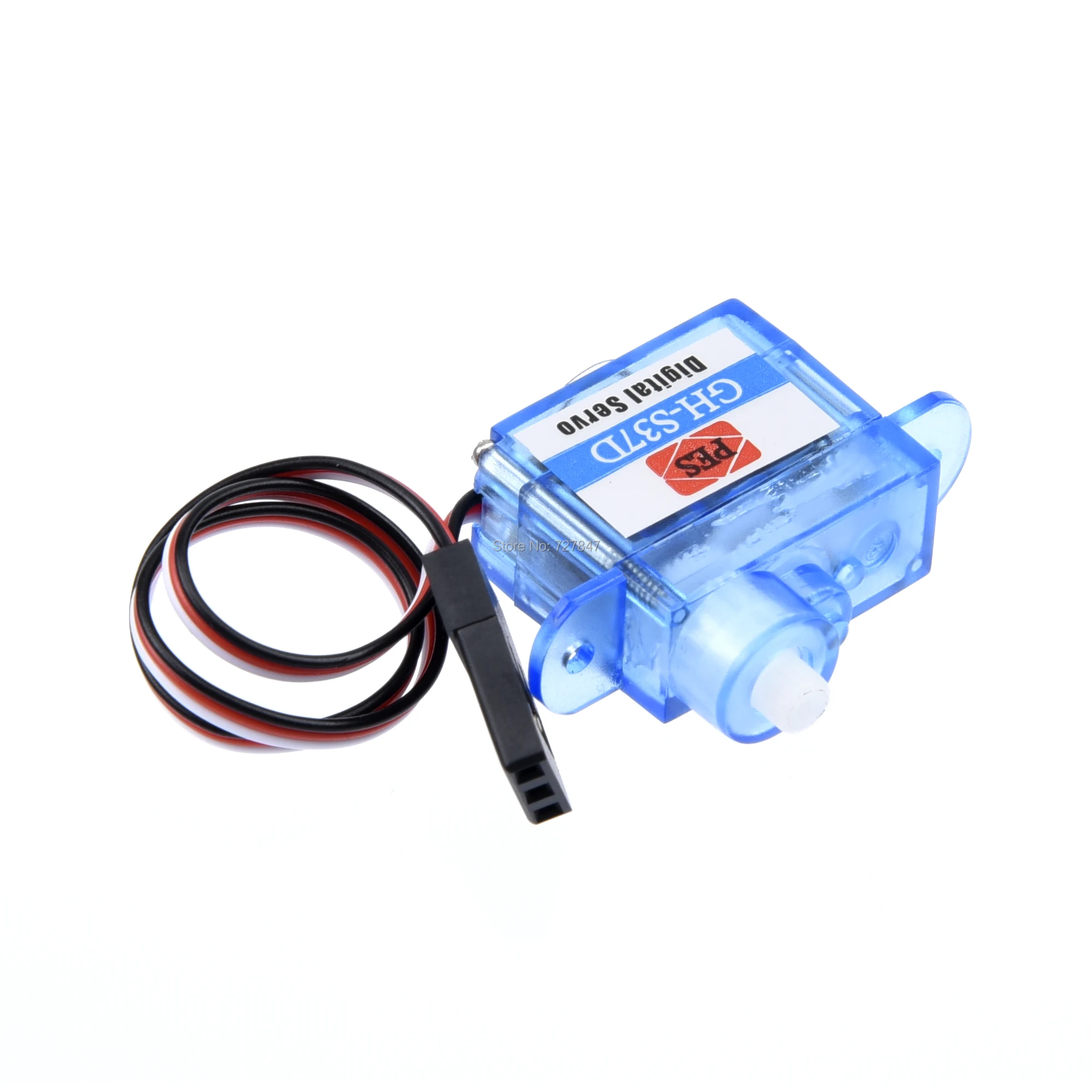 NEW PES GH-S37D GH-S37A 3.7g Servo Mini Micro Servo for RC Plane Helicopter Boat Car