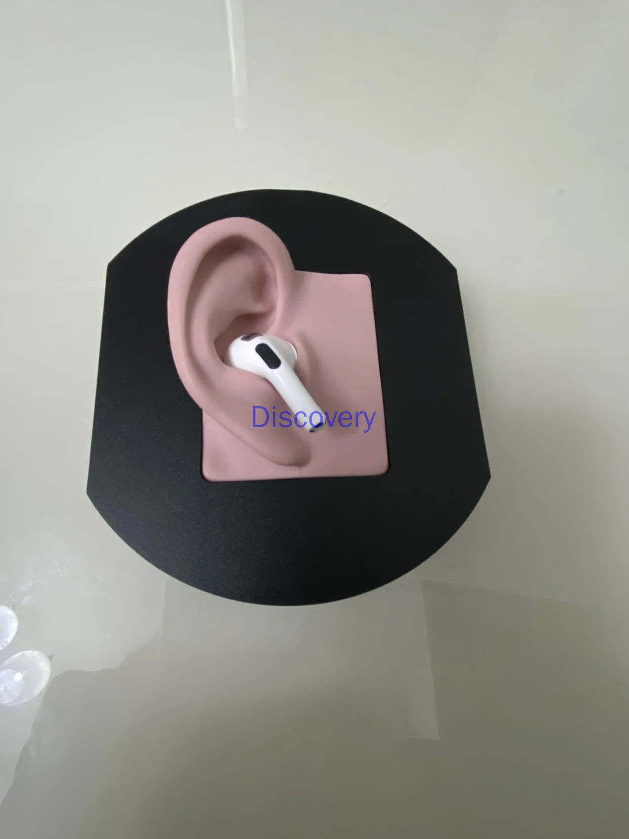 Earphone Curve Tester Artificial Ear Simulation IEC711 Frequency Response Curve Waterfall Diagram Base Version