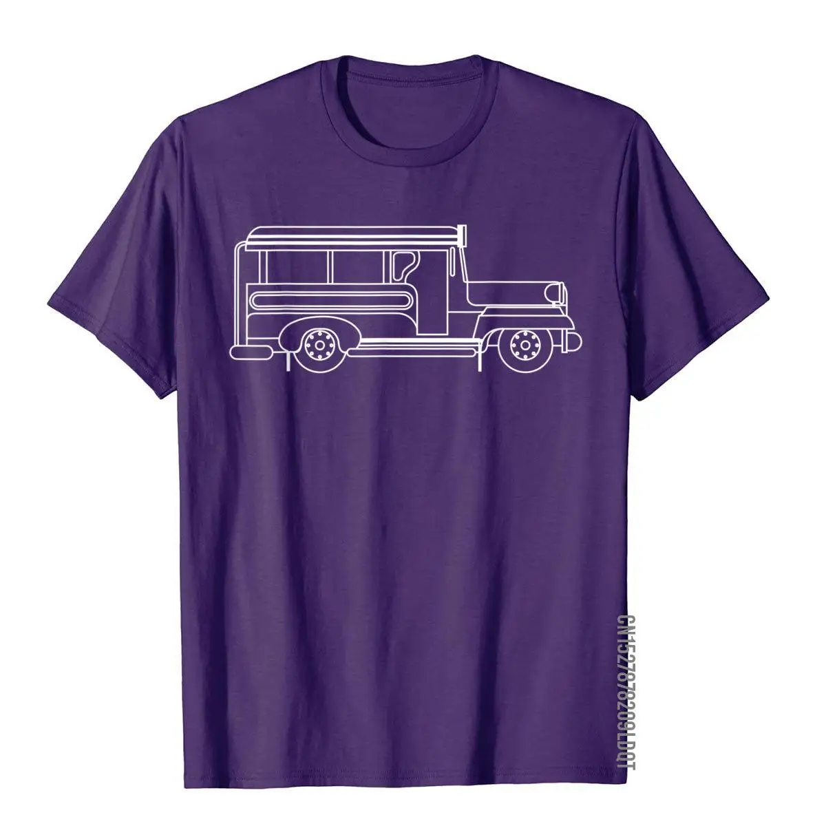 Jeepney T Shirt Philippines Jeepney Tee Top T-Shirts For Men Tops T Shirt Cheap Customized Cotton