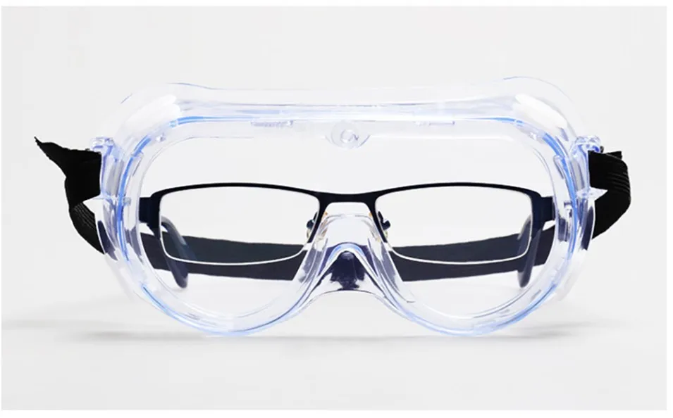 Safety Goggle Anti-splash Dust-Proof WInd-Proof Work Lab Eyewear Eye Protection Industrial Research Safety Glasses Water proof