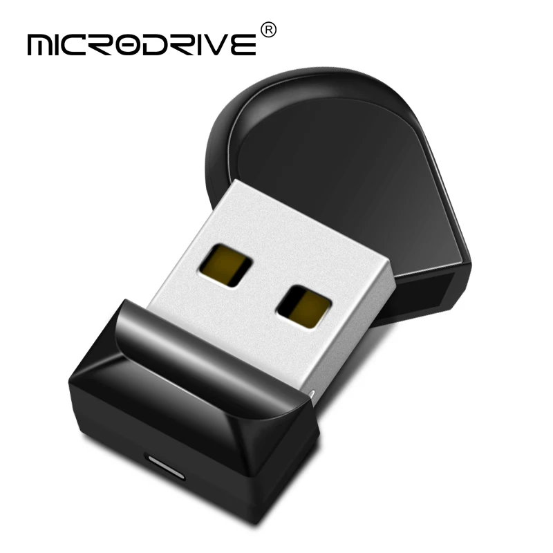 High Speed Super Mini USB Flash Disk 64/16/8/4G Memory Stick Pendrive 32G 128G USB Flash Drive waterproof Portable Real Capacity