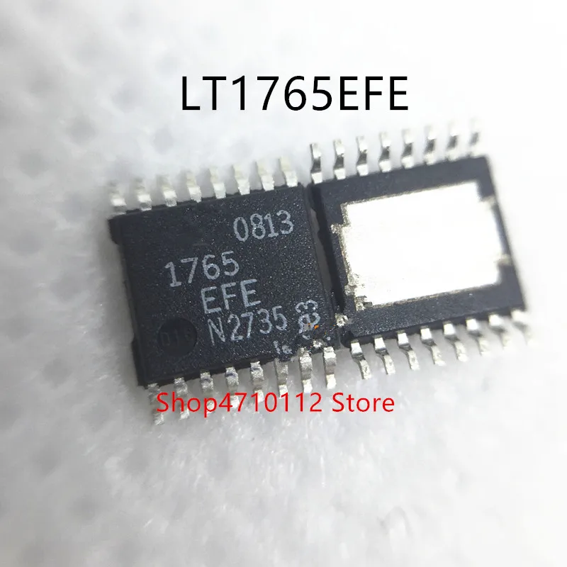 

Free shipping NEW 10PCS/LOT LT1765EFE LT1765 1765EFE HTSSOP-16