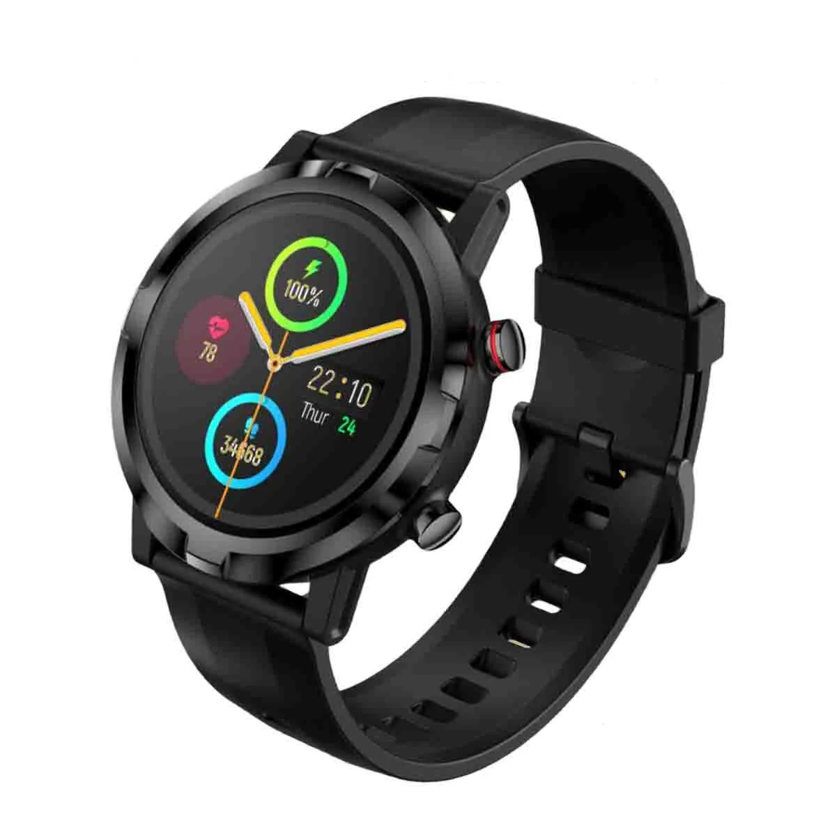 2 قطعة 9H 2.5D بولي يوريثان فيلم ل Xiaomi Haylou LS05s ساعة ذكية حامي الشاشة ل XiaoMi Haylou LS05S فيلم الملحقات