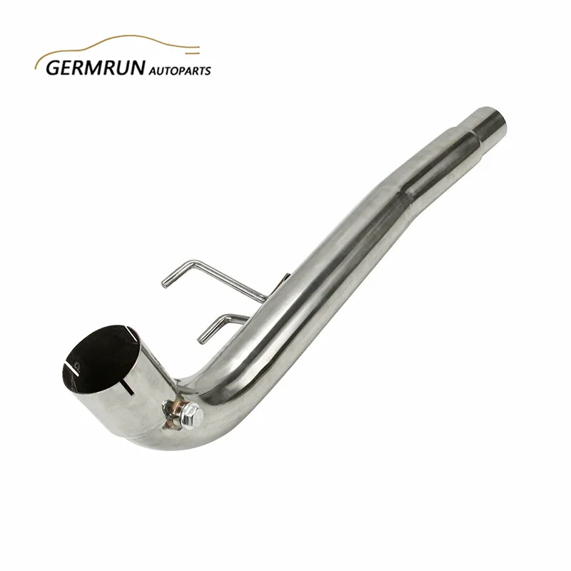 Stainless Steel Downpipe Fits 2012-2016 VW Golf GTi 2.0T MK7 3\