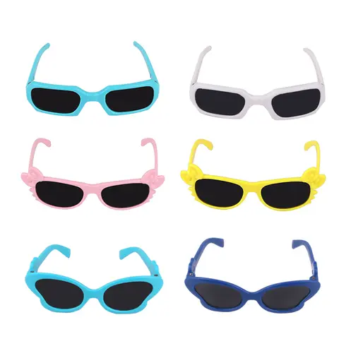 10 best sales Barbie solglasögon - №4