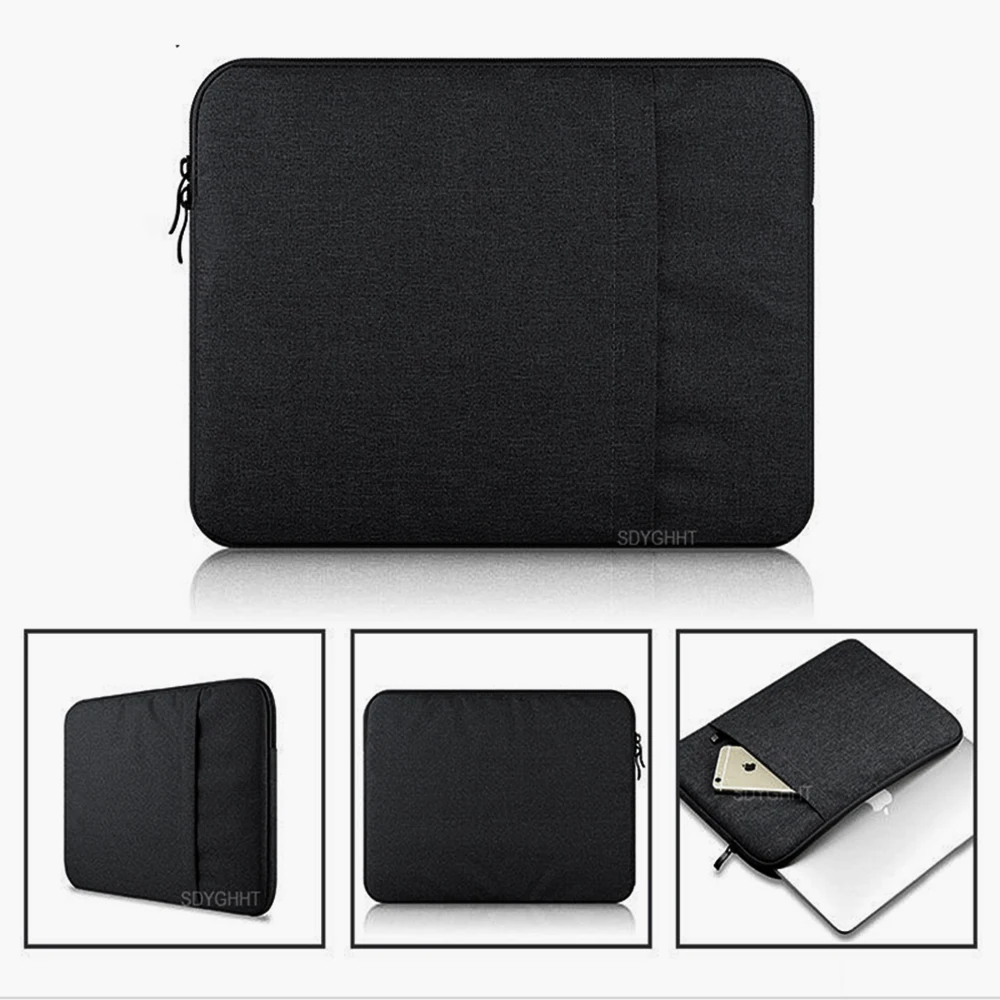 For Macbook Air Pro Retina 11 12 13 13.3 15 16 inch Bag for Huawei MateBook D14 D15 13 X Pro 13.9 For honor MagicBook 14 15 Bag